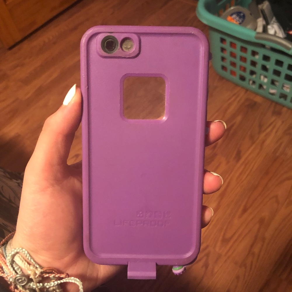 iPhone 6 Lifeproof Case